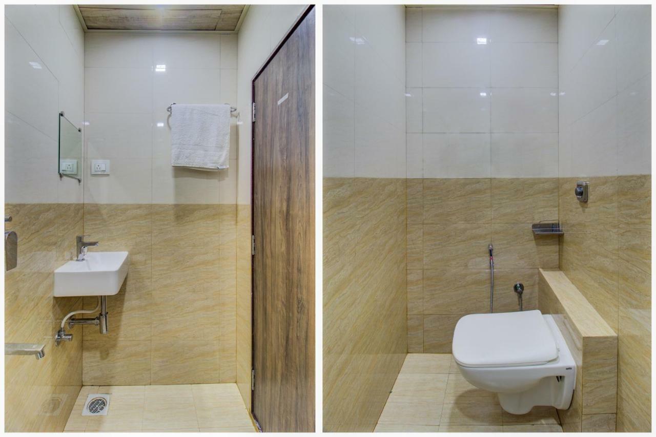Oyo 42009 Hotel A One Suite Мумбай Екстериор снимка